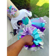 Load image into Gallery viewer, Mermaid Tutu Set
