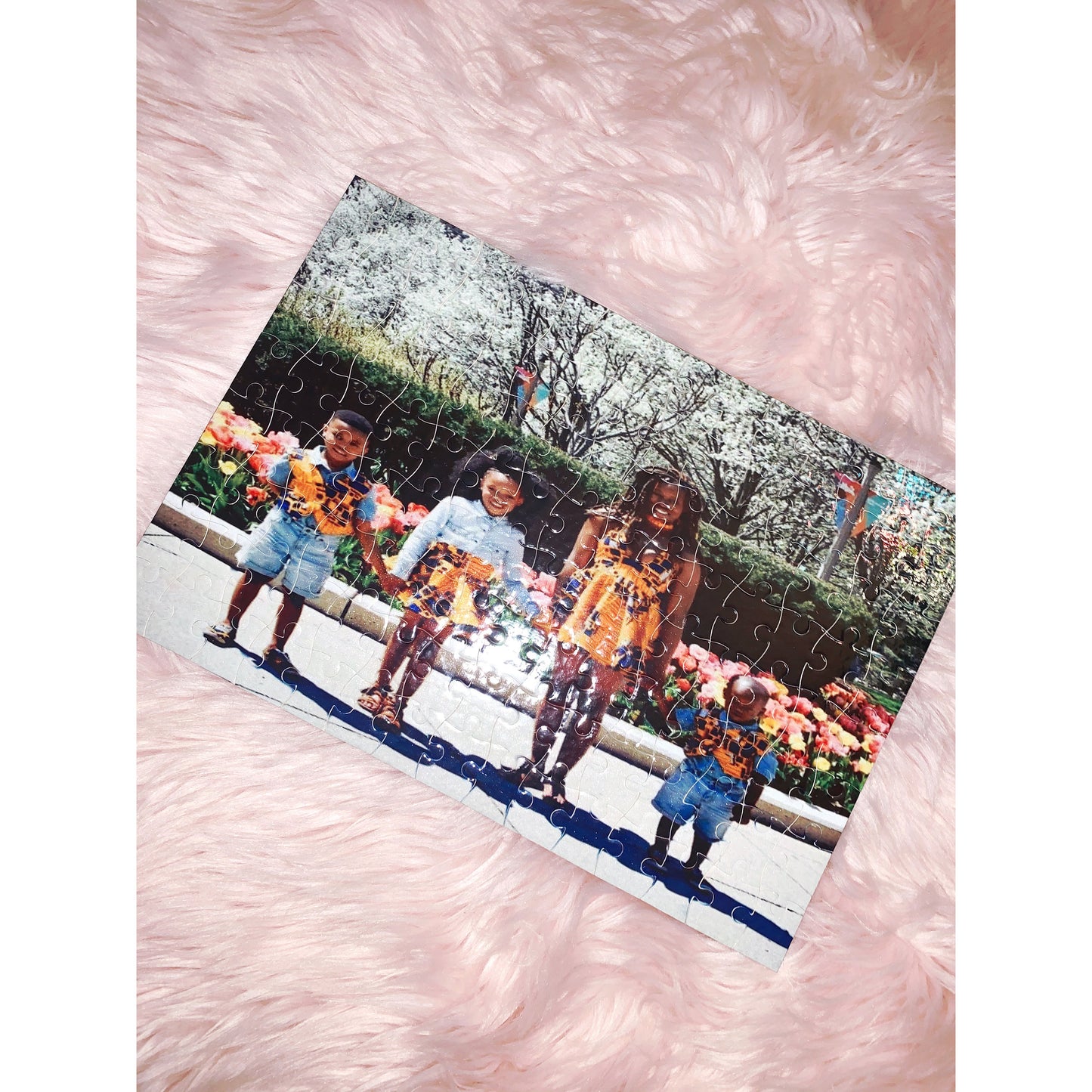 Custom Picture Puzzle