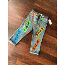 Load image into Gallery viewer, Boys Crayon Set

