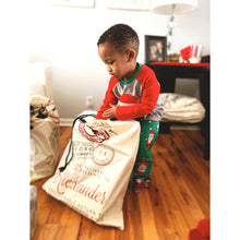 Load image into Gallery viewer, Personalized Santa Sacks

