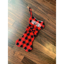 Load image into Gallery viewer, Christmas Stocking For Dogs
