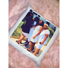 Load image into Gallery viewer, Picture Pillow COVER
