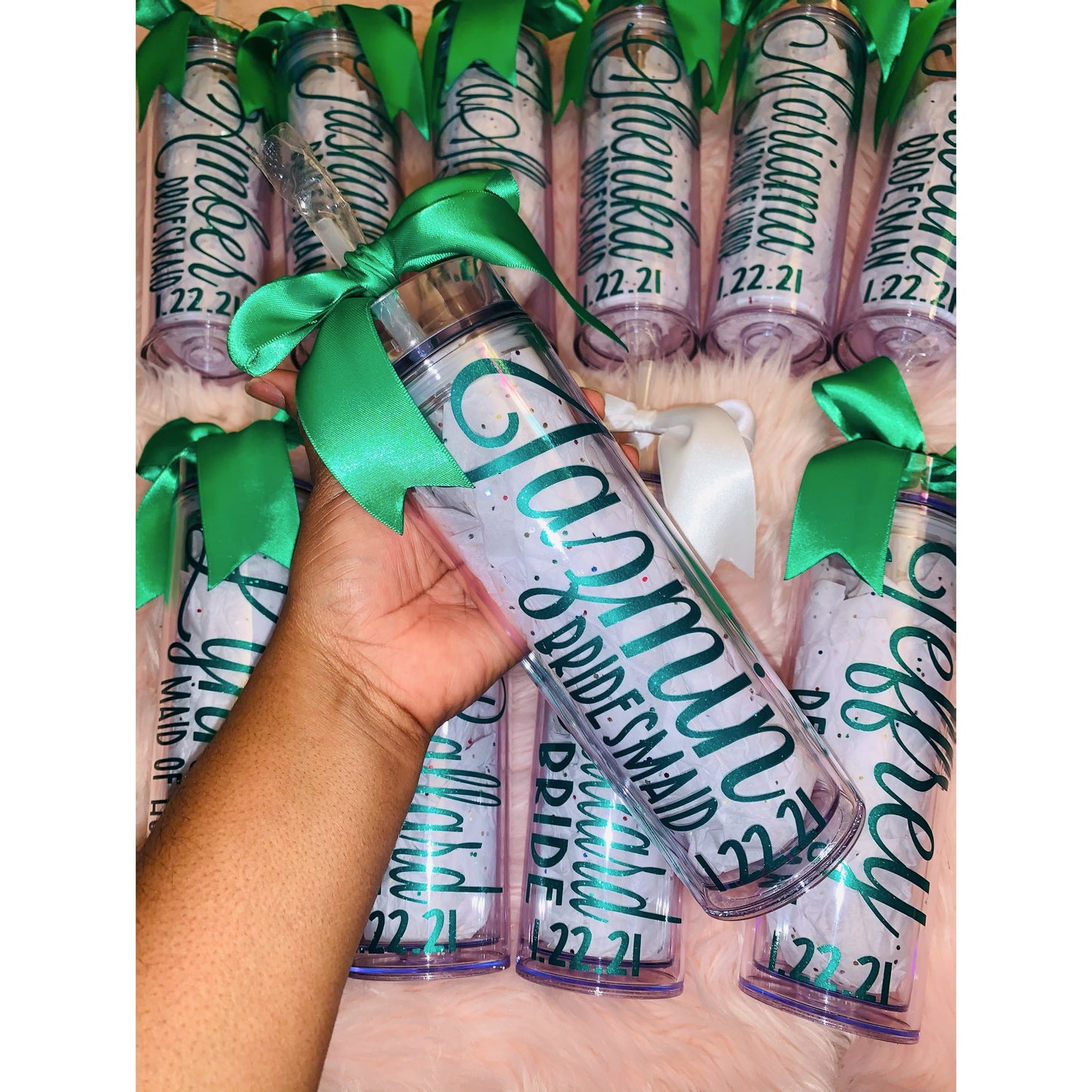 Skinny Tumbler